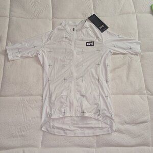 🚲 Gorewear Daily Full-Zip Cycling Jersey Men S Short Sleeve NWT